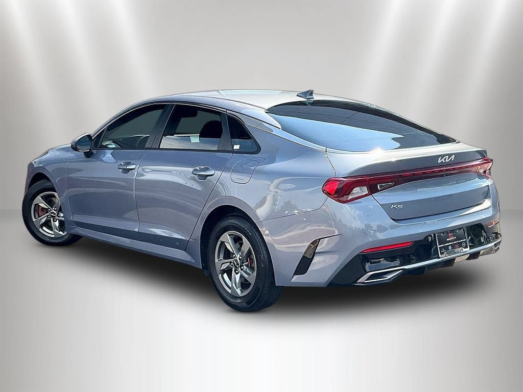 Used 2022 Kia K5 LXS FWD image 4