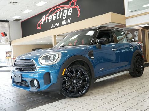 Used 2022 MINI Cooper Countryman ALL4 AWD/4WD image 20