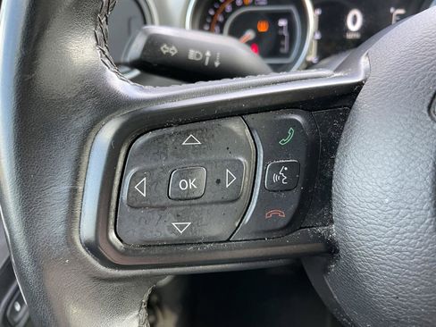 Used 2021 Jeep Wrangler Unlimited Sport image 15