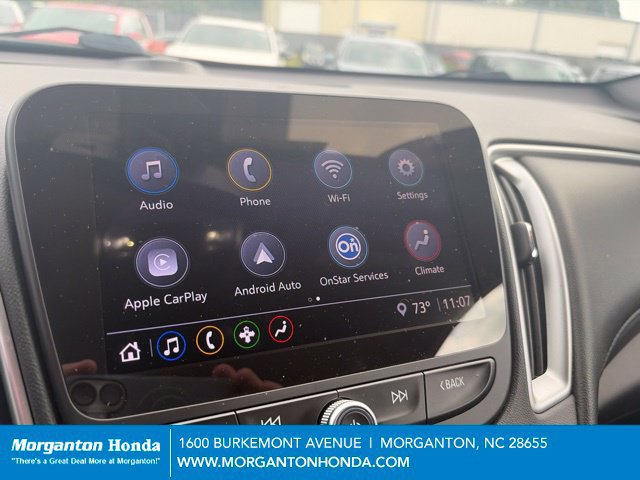 Used 2022 Chevrolet Malibu LT w/ Leather Package FWD image 20