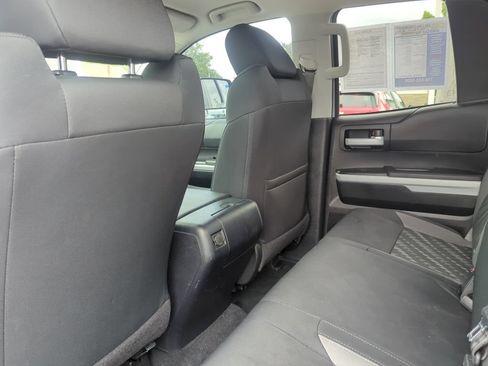 Used 2018 Toyota Tundra SR5 w/ TRD Off Road Package AWD/4WD image 19