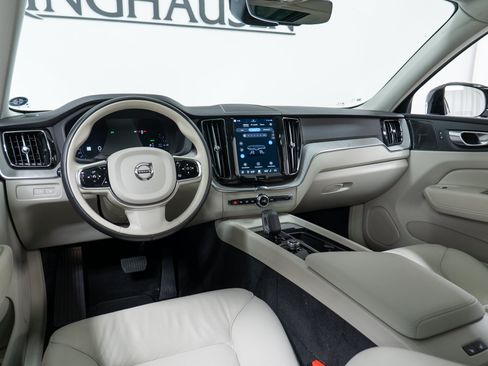 Certified 2024 Volvo XC60 T8 Plus w/ Climate Package AWD/4WD image 16