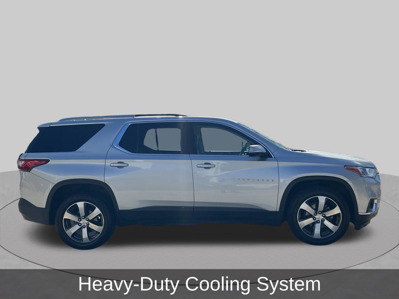 Used 2018 Chevrolet Traverse LT FWD image 6