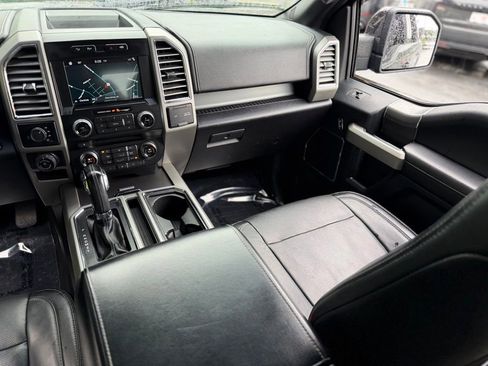 Used 2016 Ford F150 Lariat w/ Equipment Group 502A Luxury AWD/4WD image 43