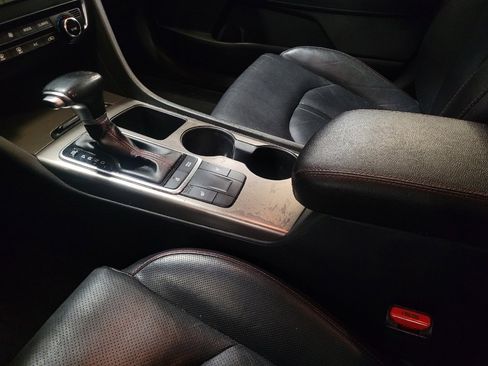 Used 2016 Kia Optima SX FWD image 26