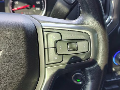Certified 2020 Chevrolet Silverado 1500 LT Trail Boss AWD/4WD image 26