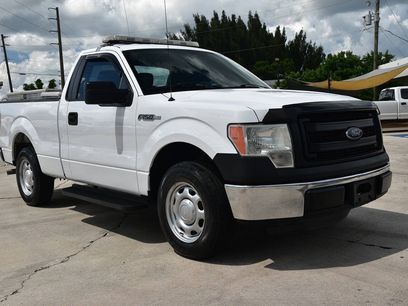 Used 2014 Ford F150 XL w/ Equipment Group 101A Mid
