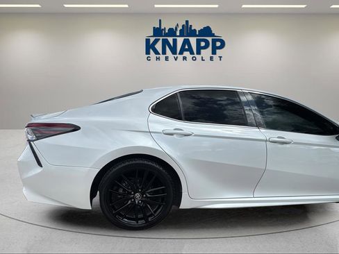 Used 2022 Toyota Camry XSE w/ Cold Weather Package image 20