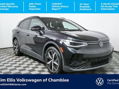 Used 2023 Volkswagen ID.4 Pro S