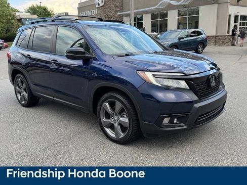 Used 2021 Honda Passport Touring image 3