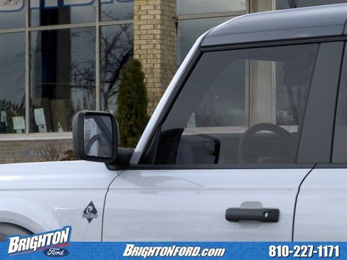 Used 2026 Ford Bronco Outer Banks w/ Black Appearance Package AWD/4WD image 22