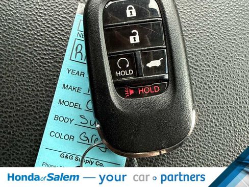 Used 2024 Honda CR-V EX image 19