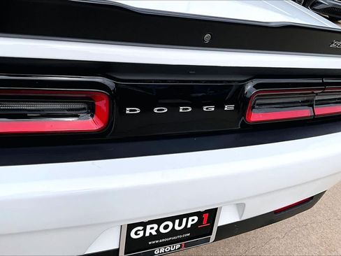 Used 2023 Dodge Challenger R/T Scat Pack w/ Plus Package RWD image 30