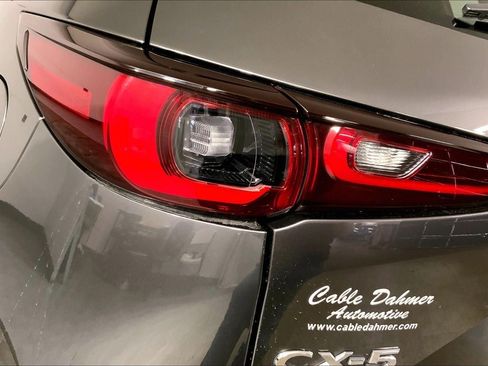 Used 2025 MAZDA CX-5 2.5 Turbo w/ Premium Package AWD/4WD image 26