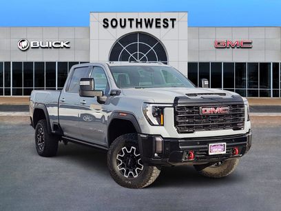 Certified 2024 GMC Sierra 2500 AT4X