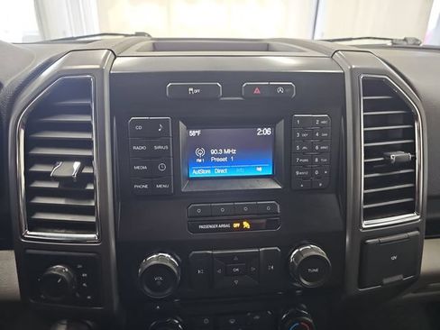 Used 2016 Ford F150 XLT w/ Equipment Group 301A Mid AWD/4WD image 18