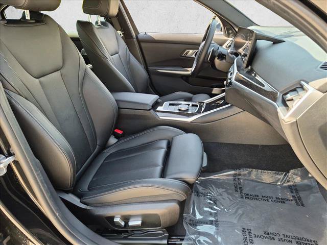 Certified 2023 BMW 330i xDrive Sedan w/ Premium Package AWD/4WD image 22