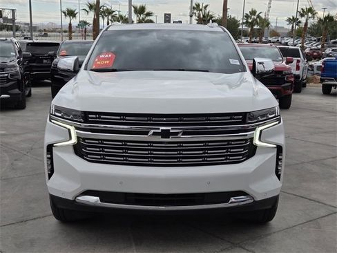 Certified 2024 Chevrolet Tahoe Premier image 8