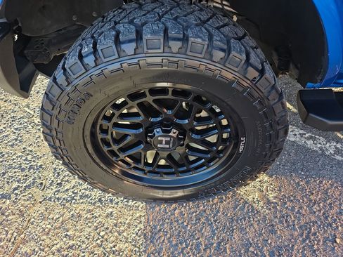 Used 2021 Ford Bronco Outer Banks AWD/4WD image 35