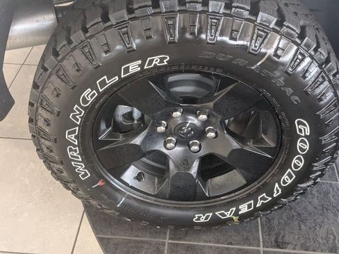 New 2026 RAM 1500 Warlock AWD/4WD image 14