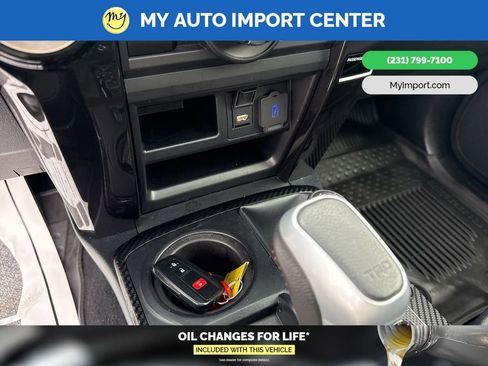 Used 2023 Toyota 4Runner TRD Off-Road Premium w/ Moonroof Package image 22