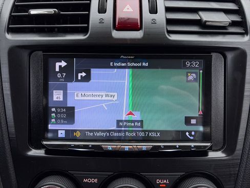 Used 2015 Subaru Forester 2.5i Touring w/ Eyesight & Navigation System image 6