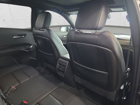 Certified 2023 Cadillac XT4 Sport w/ Cold Weather Package AWD/4WD image 11