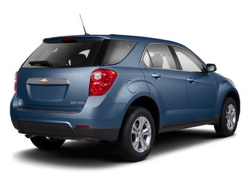 Used 2013 Chevrolet Equinox LS FWD image 3