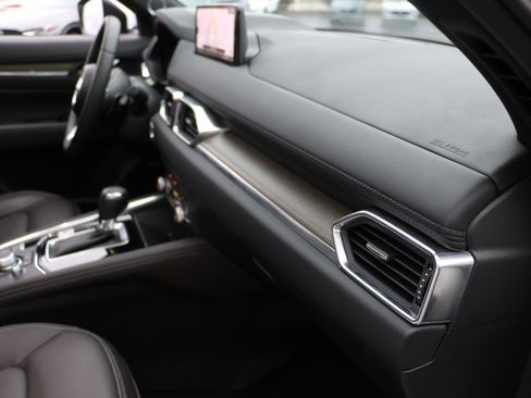 Certified 2025 MAZDA CX-5 Signature image 8