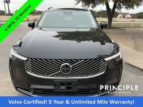 Certified 2025 Volvo XC90 B5 Plus image 3
