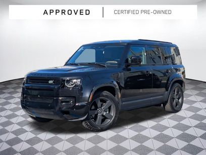 Used 2025 Land Rover Defender 110 S