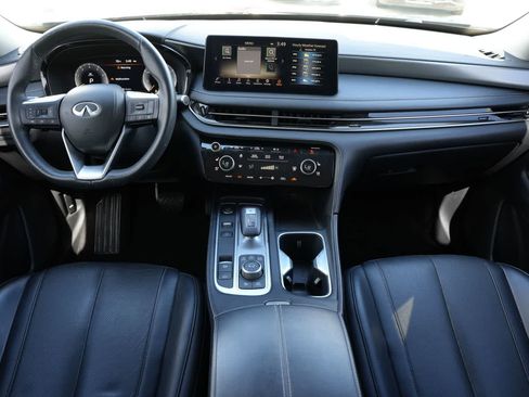 Certified 2023 INFINITI QX60 Luxe AWD/4WD image 7