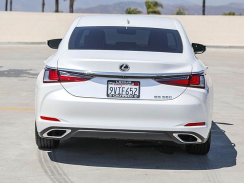 Used 2025 Lexus ES 350 FWD image 6