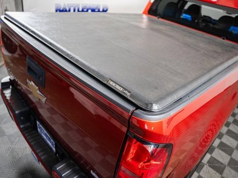 Used 2015 Chevrolet Colorado Z71 image 8