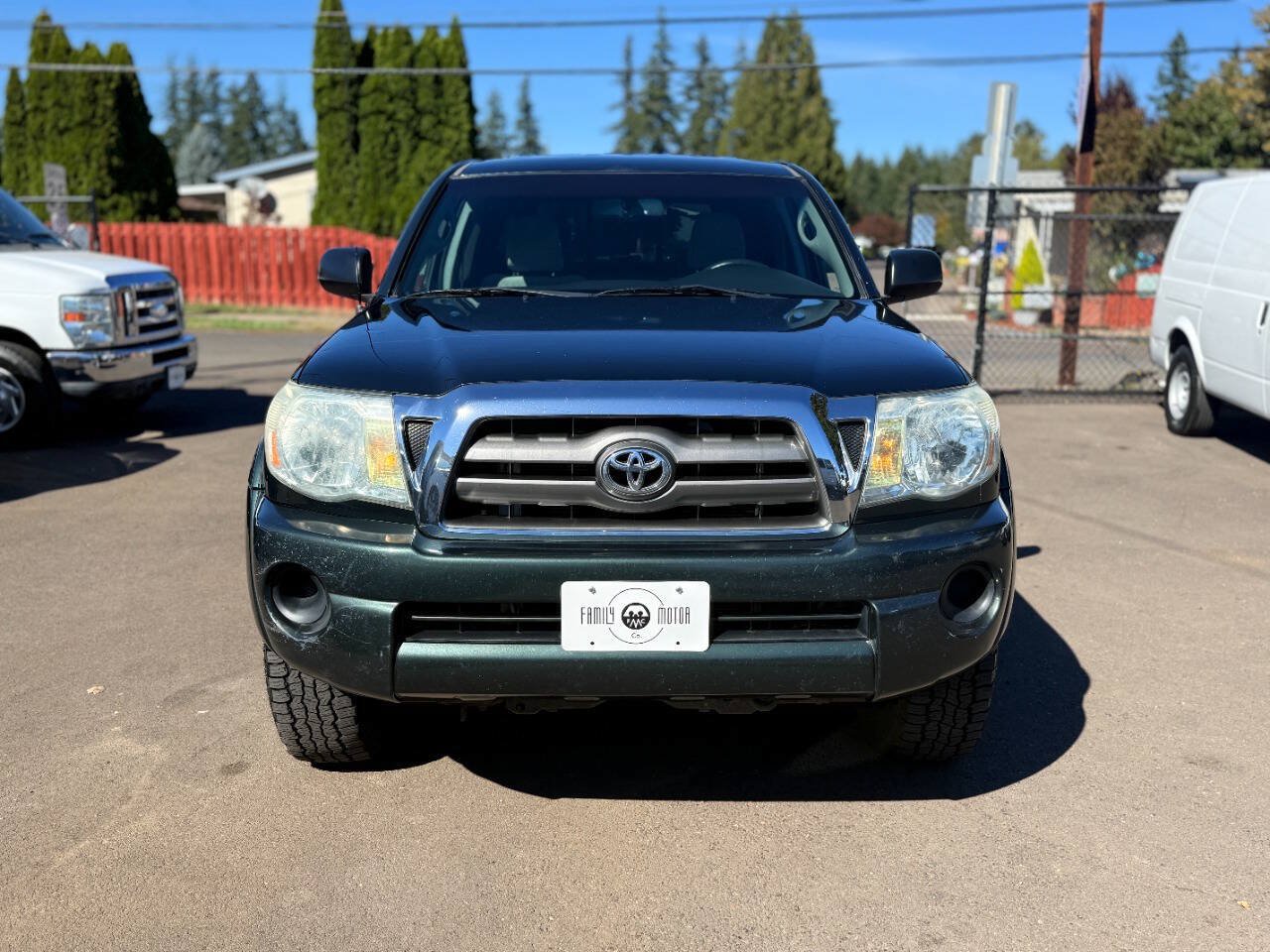Used 2010 Toyota Tacoma 4x4 Access Cab w/ SR5 Pkg #2 image 4
