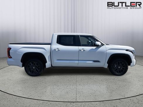 New 2026 Toyota Tundra Platinum AWD/4WD image 6