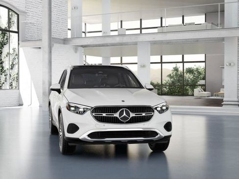 New 2026 Mercedes-Benz GLC 300 4MATIC image 8