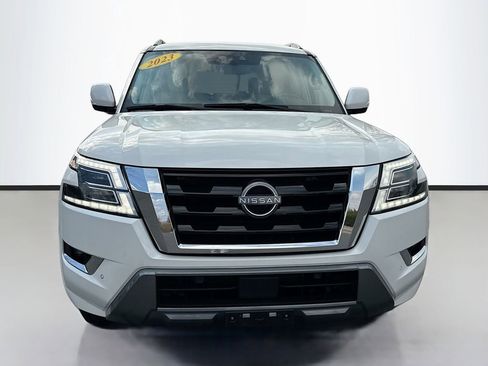Used 2023 Nissan Armada SV image 2