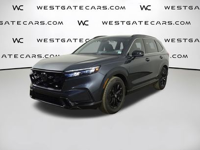 Used 2023 Honda CR-V Sport