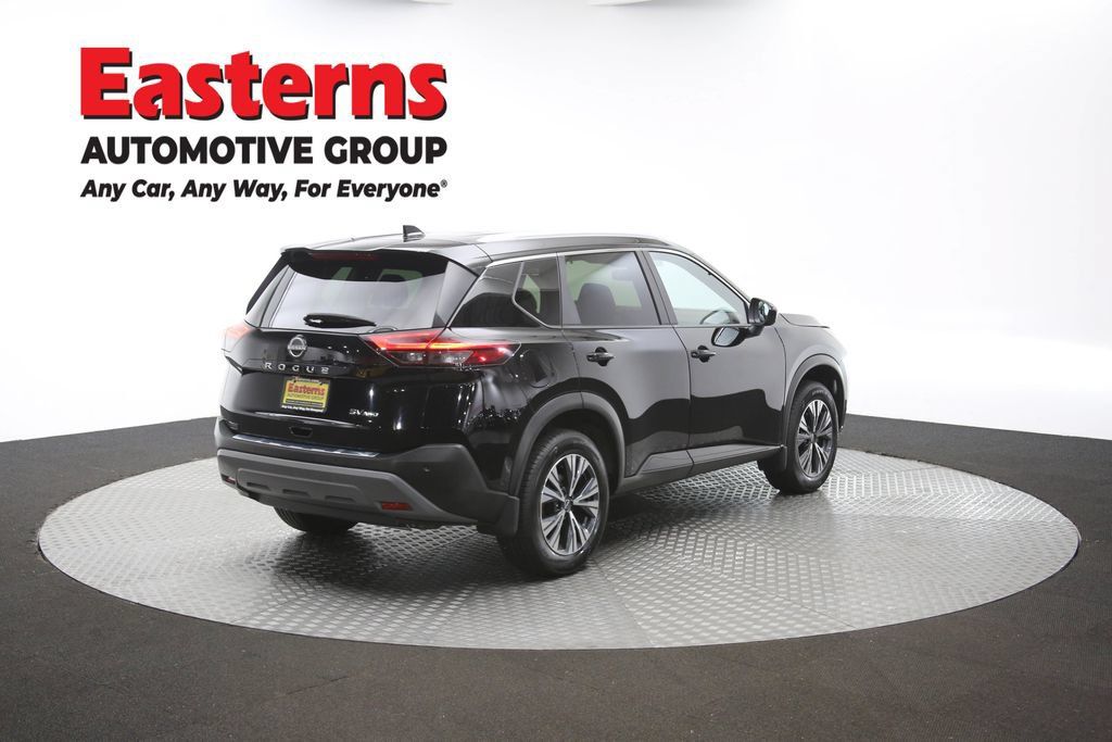 Used 2023 Nissan Rogue SV w/ SV Premium B Package AWD/4WD image 45