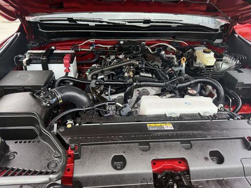Certified 2026 Toyota Tacoma SR5 RWD image 20