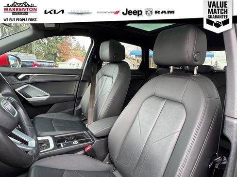 Used 2022 Audi Q3 2.0T Premium AWD/4WD image 15