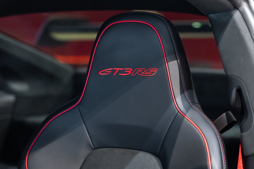 Used 2023 Porsche 911 GT3 RS RWD image 6