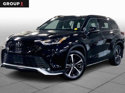 Used 2021 Toyota Highlander XSE