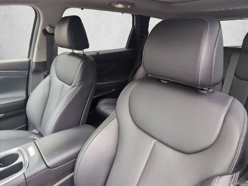 Certified 2023 Hyundai Santa Fe SEL w/ Premium Package AWD/4WD image 12