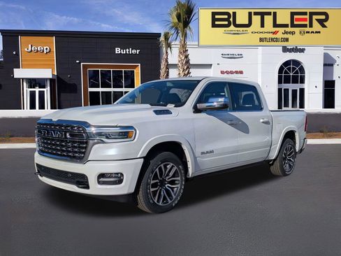 New 2026 RAM 1500 Limited image 1