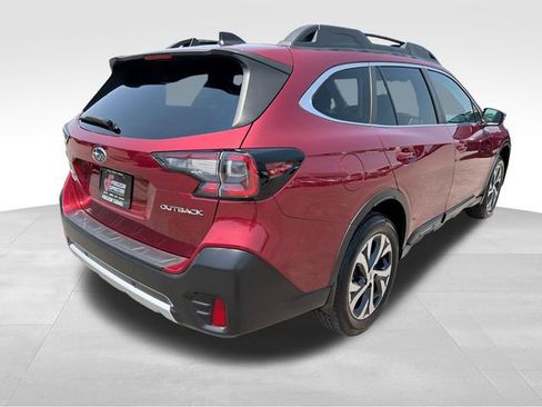 Used 2021 Subaru Outback Limited w/ Popular Package #2 AWD/4WD image 7