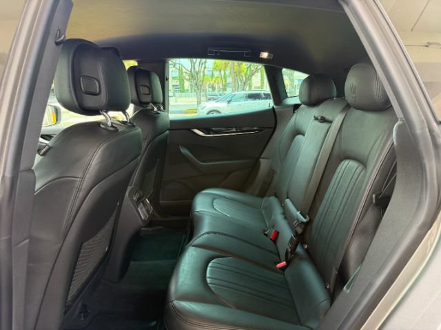 Used 2019 Maserati Levante AWD/4WD image 16