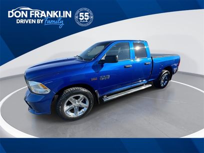 Used 2017 RAM 1500 Express