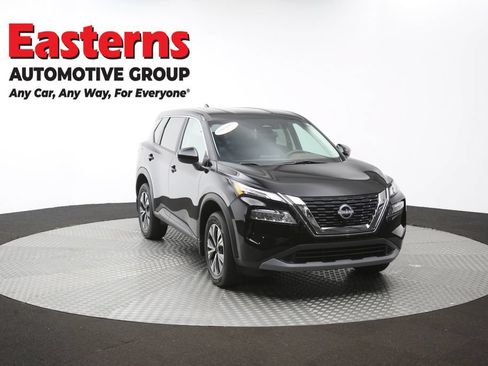 Used 2023 Nissan Rogue SV AWD/4WD image 52